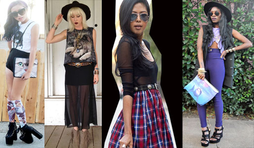 Inspir, Bloggar, Outfit